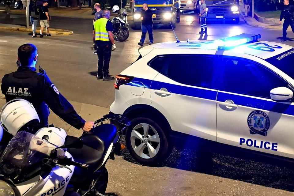 περιπολικο