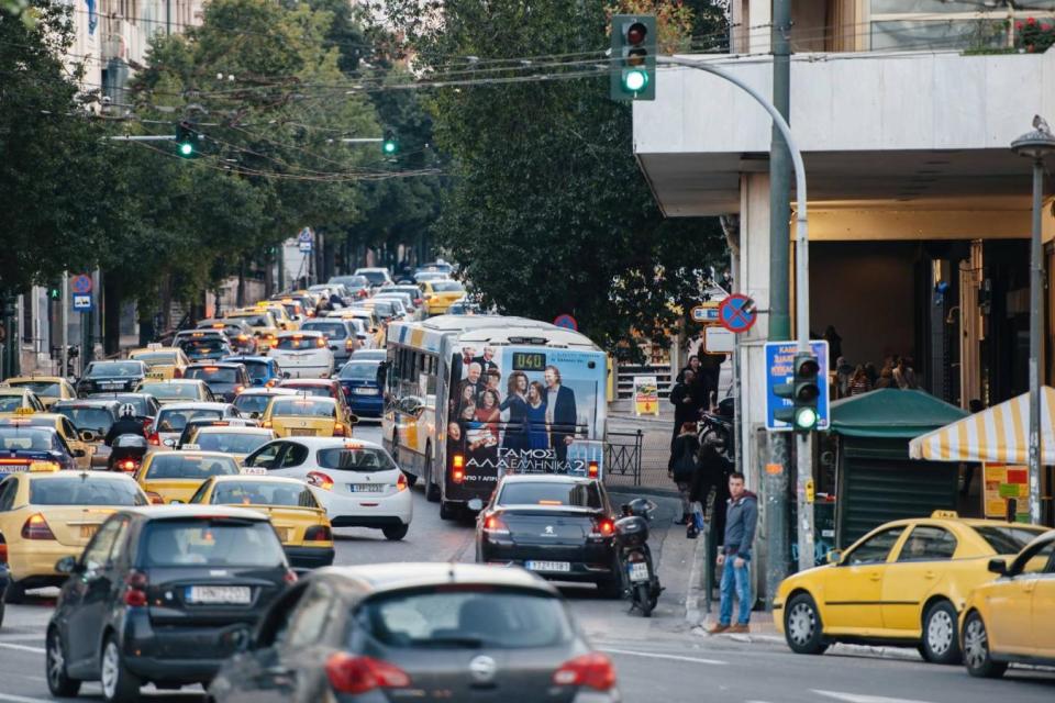 Ποια παράβαση τιμωρεί ο νέος ΚΟΚ με πρόστιμο 4.000 ευρώ