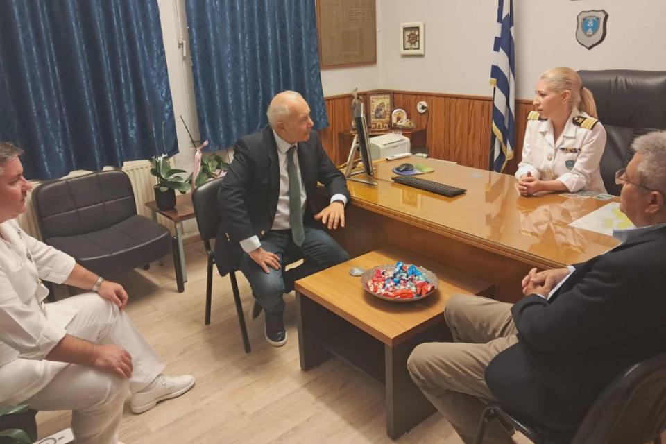 ΛΙΜΕΝΙΚΟ