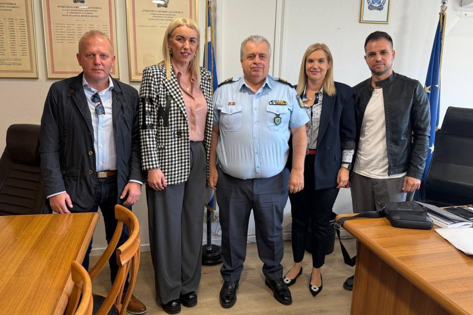 ΕΝΩΣΗ ΑΣΤΥΝΟΜΙΚΩΝ ΚΙΛΚΙΣ