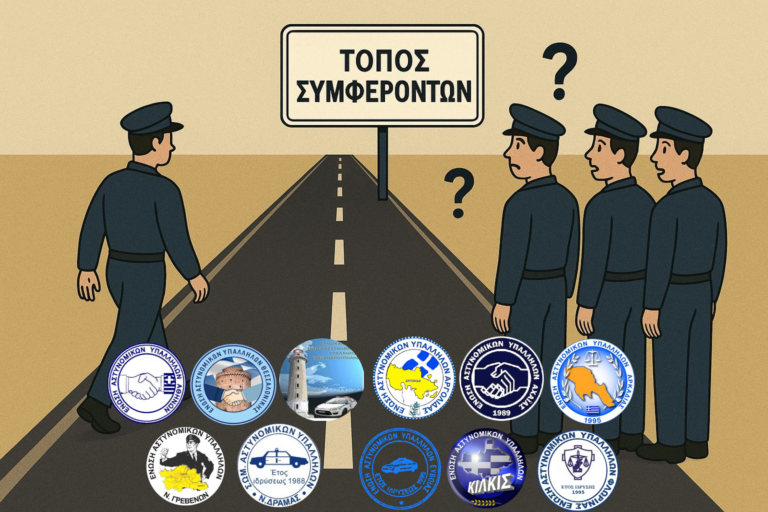 ΑΣΤΥΝΟΜΙΚΕΣ ΕΝΩΣΕΙΣ