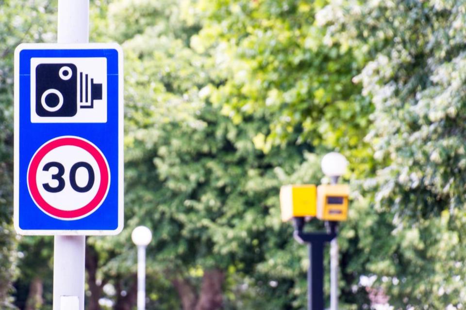 Ξηλώνουν τις κάμερες ταχύτητας έξω από σχολεία -Σε ποια περιοχή, ποιος είναι ο λόγος