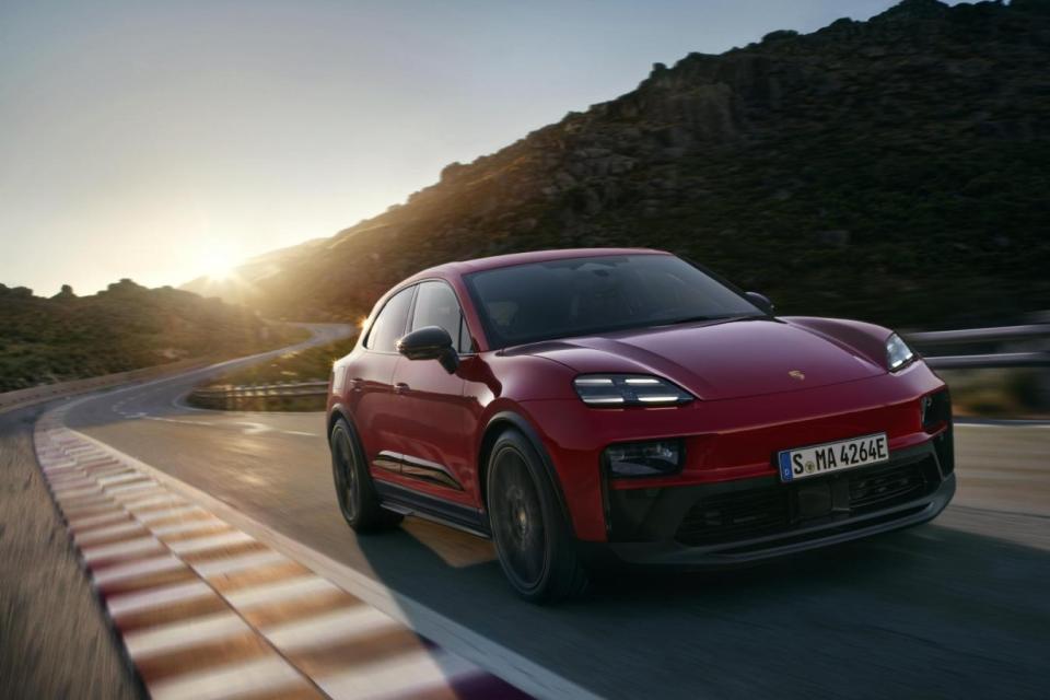 Αυτή είναι η ισχυρότερη Porsche Macan -Πόσο κοστίζει στην Ελλάδα