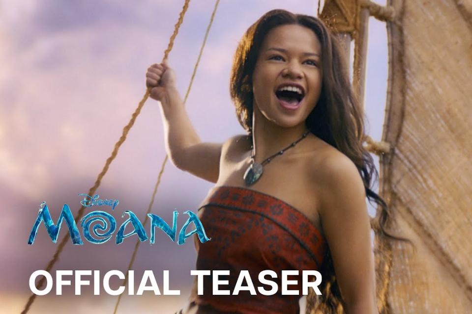 MOANA