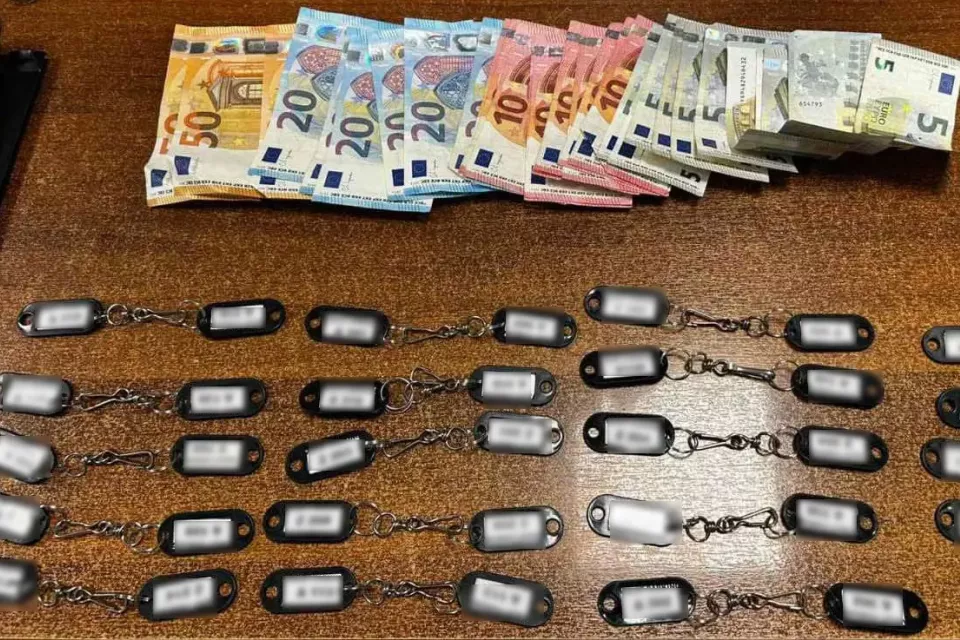 παρκαδοροι