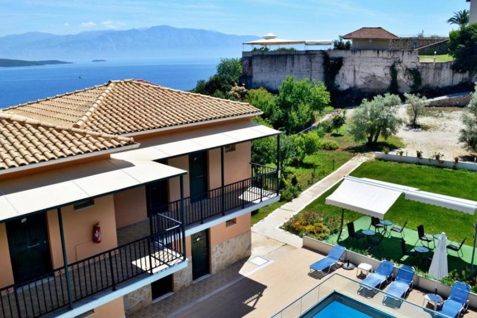 Vergina Star Hotel – Λευκάδα: Έκπτωση 15% για τα Σώματα Ασφαλείας για όλο το 2026