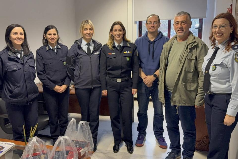 ΕΝΩΣΗ ΑΣΤΥΝΟΜΙΚΩΝ ΑΡΤΑΣ