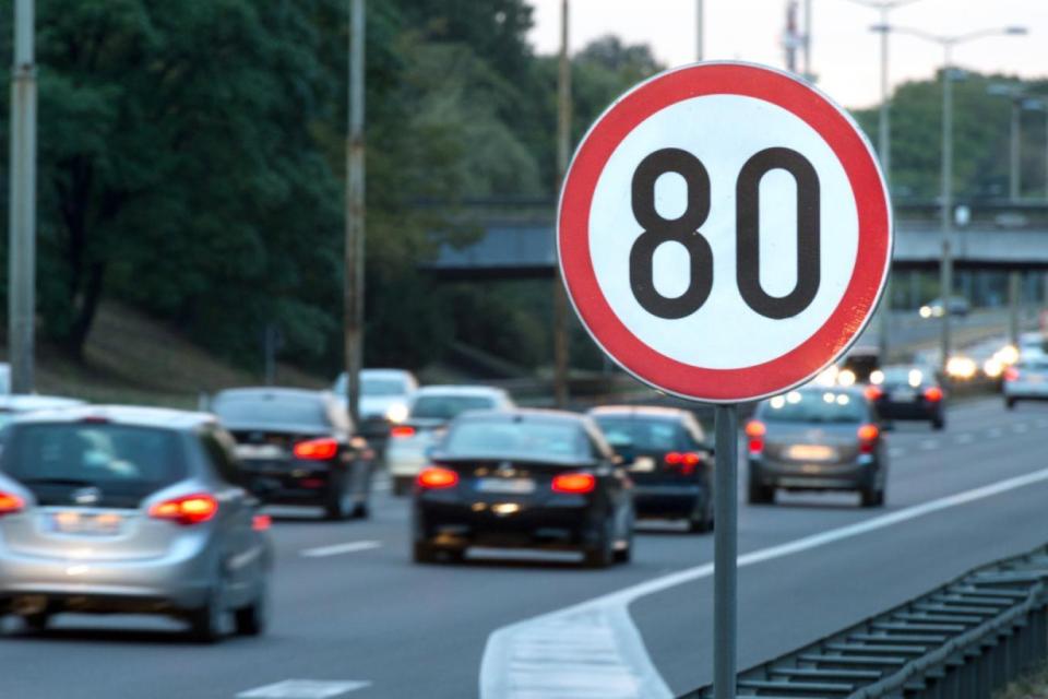 Το νέο σύστημα που βάζει τέλος στα πρόστιμα για υπερβολική ταχύτητα -Πώς λειτουργεί