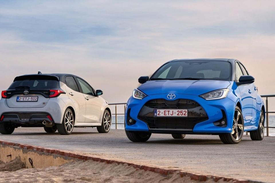 Μεταχειρισμένα Toyota από 3.500 ευρώ -Πού θα τα βρείτε