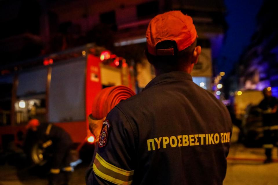 Σε περίπτωση έκτακτης ανάγκης περιοχές στις Σέρρες - Απεγκλωβισμός κτηνοτρόφων