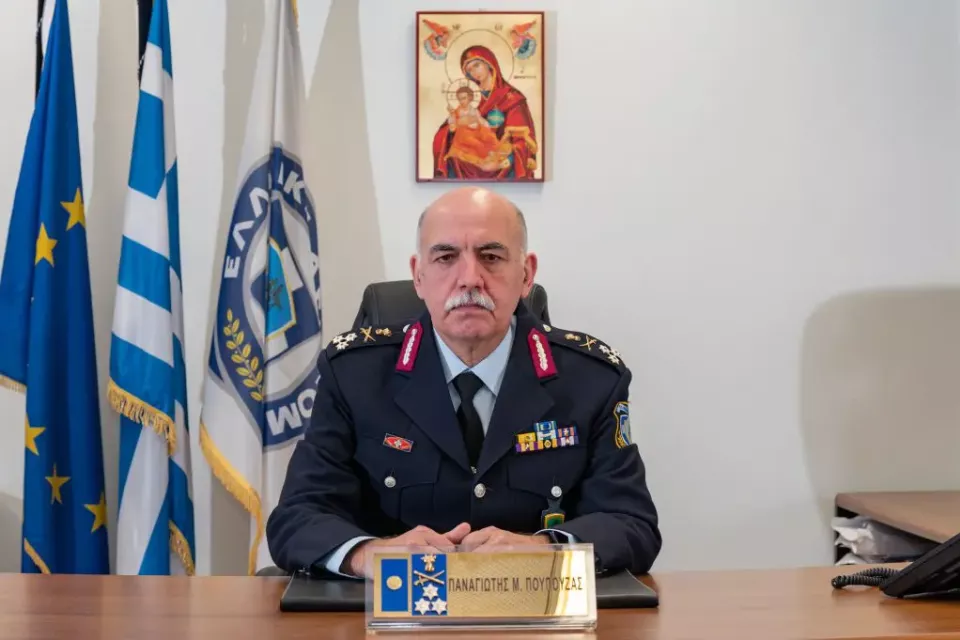 παναγιωτης πουπουζας