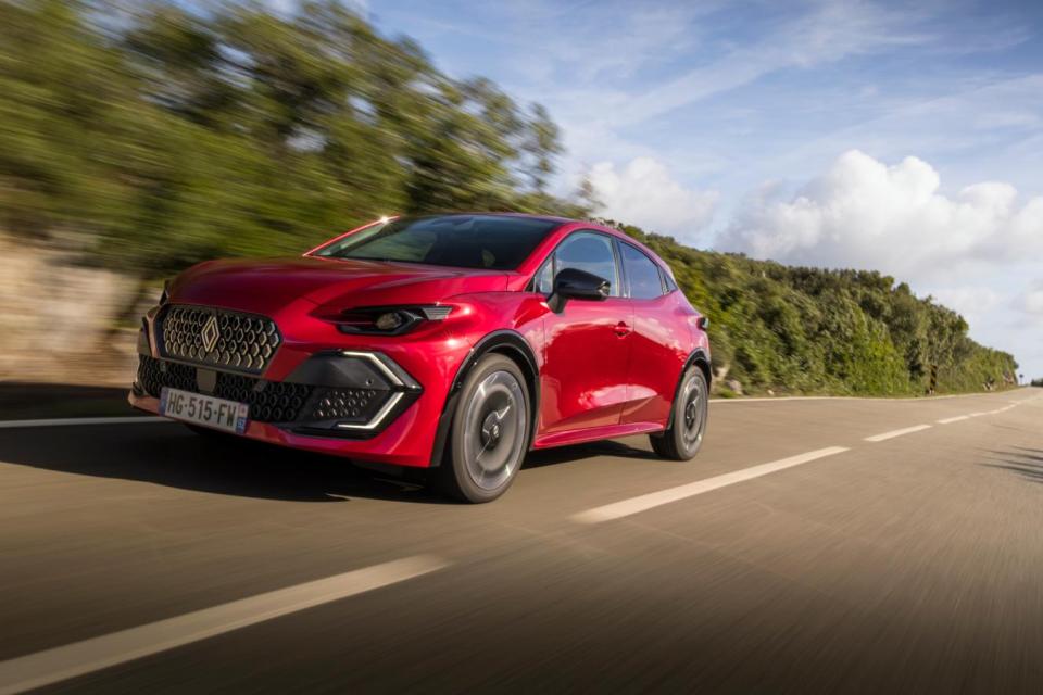 To νέο Renault Clio ήρθε στην Ελλάδα -Πόσο κοστίζει