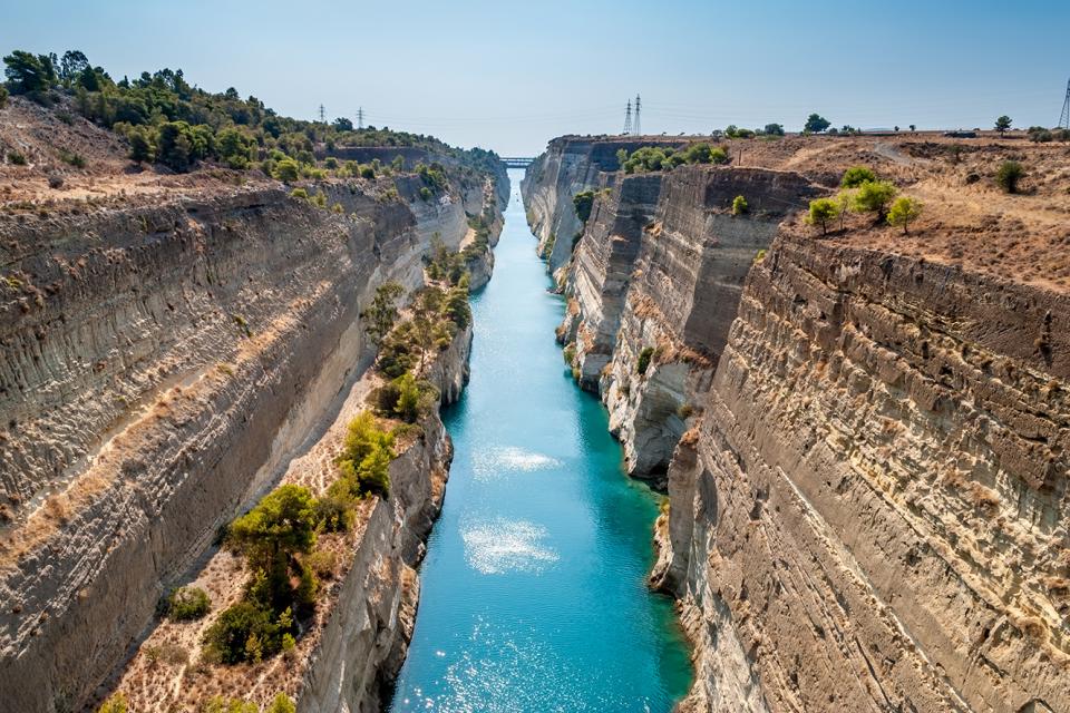ισθμος
