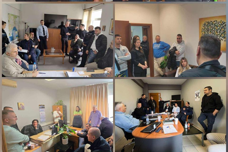 ΑΣΤΥΝΟΜΙΑ ΤΜΗΜΑΤΑ