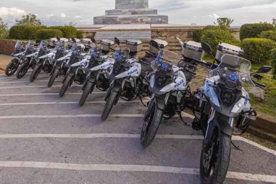 μοτοσικλετες