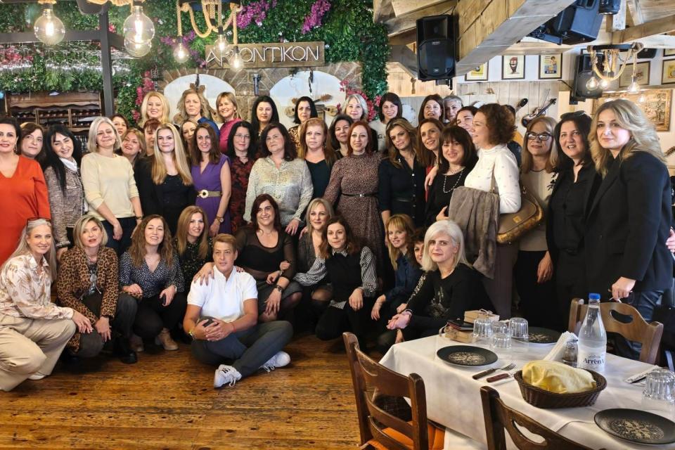 Πρώτη Σειρά Δοκίμων Αστυφυλάκων Αμαρουσίου