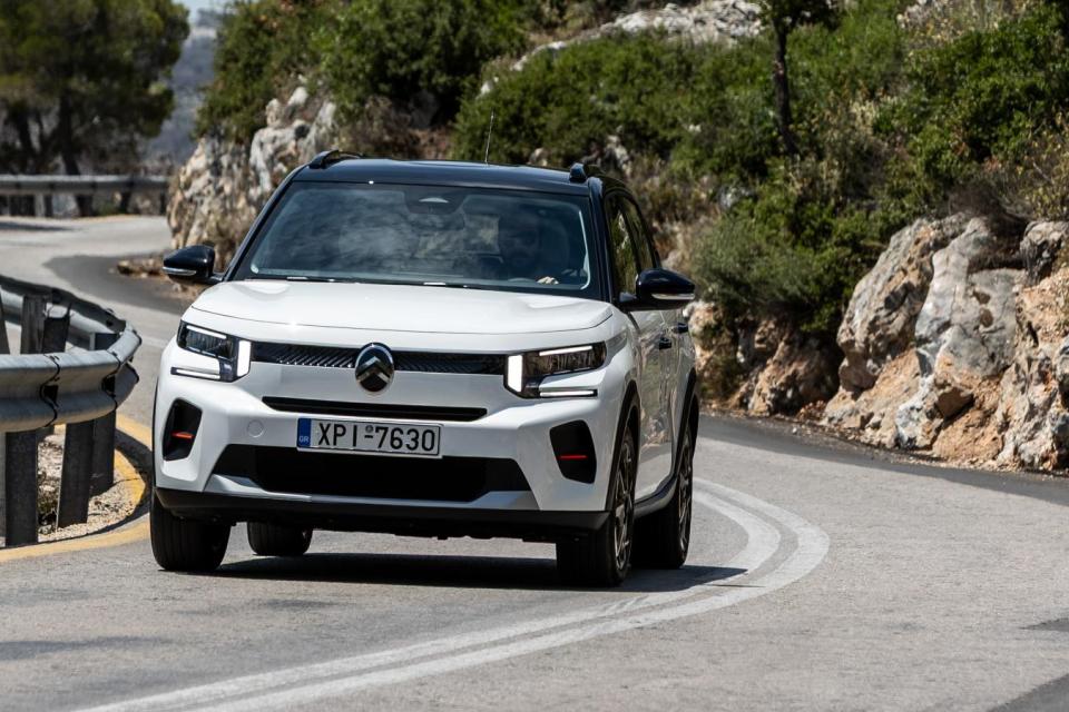 Το Citroen e-C3 γίνεται ακόμα πιο προσιτό -Πόσο κοστίζει
