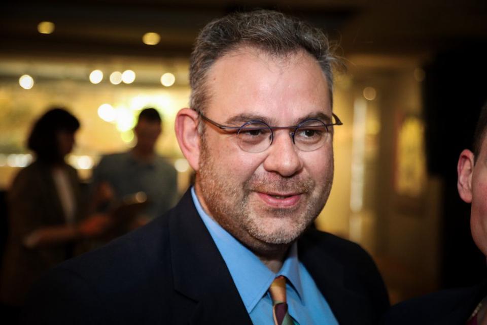 Βασίλης Σωτηρόπουλος