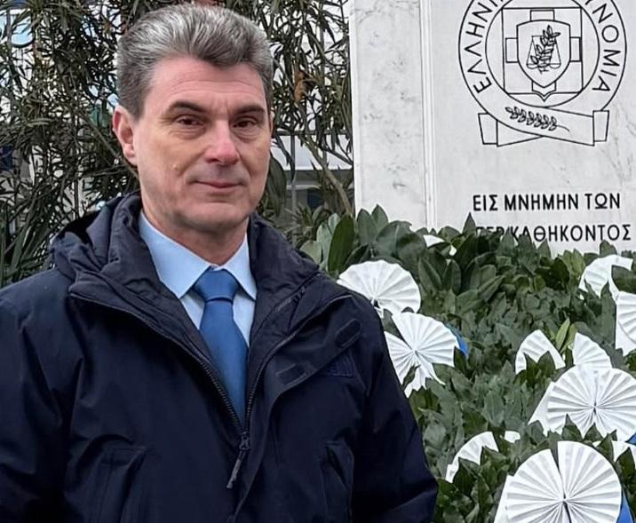 Παυλος Α. Σκοντζος