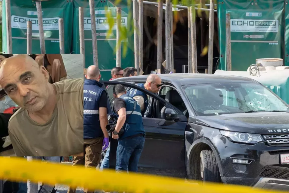 Ένταση στο Δικαστήριο Λεμεσού μεταξύ αστυνομικών και κατηγορουμένων