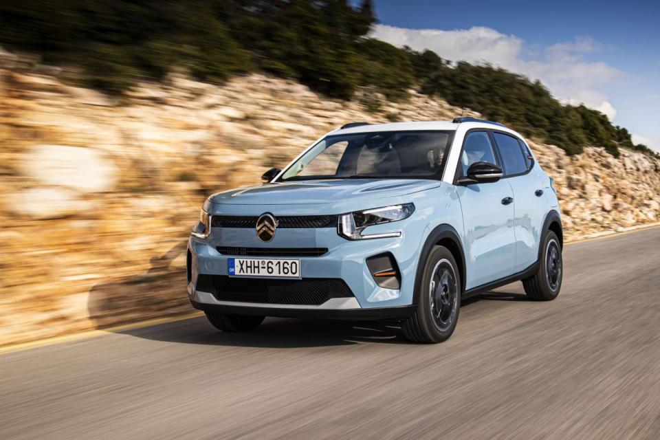 Citroen C3: Από 16.900 ευρώ το best-seller της ελληνικής αγοράς