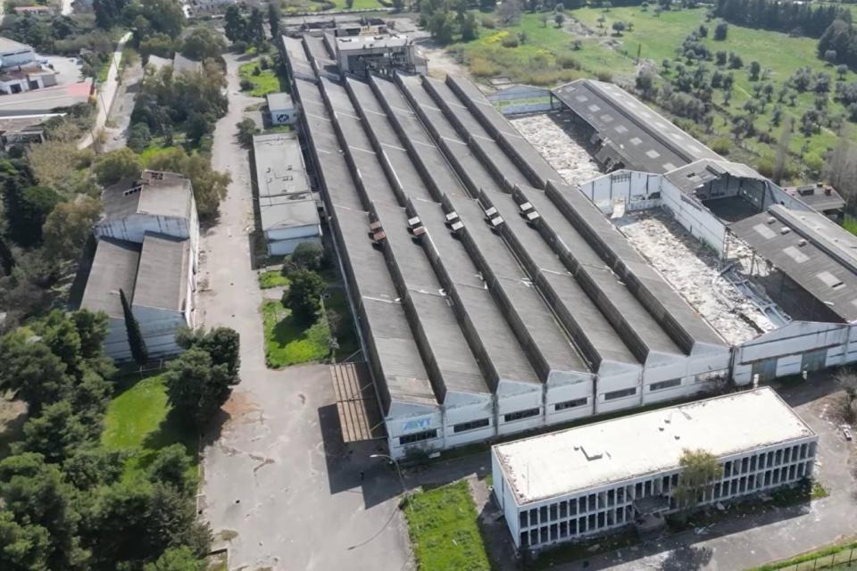 Το ελληνικό εργοστάσιο-κολοσσός με τους 1.000 εργαζομένους που χάθηκε από τον χάρτη -Πού βρίσκεται