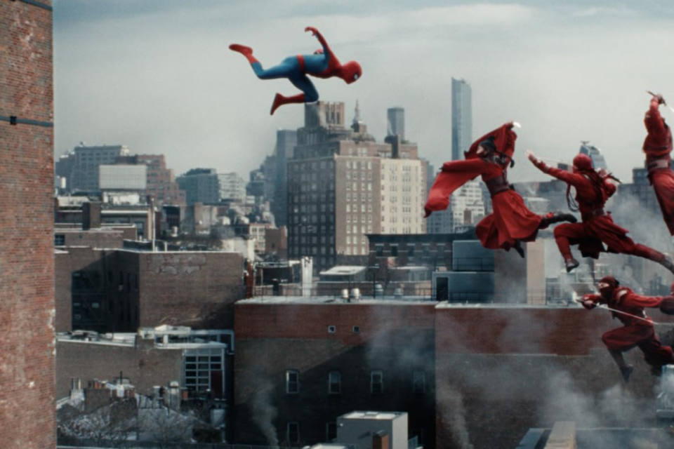 spider man