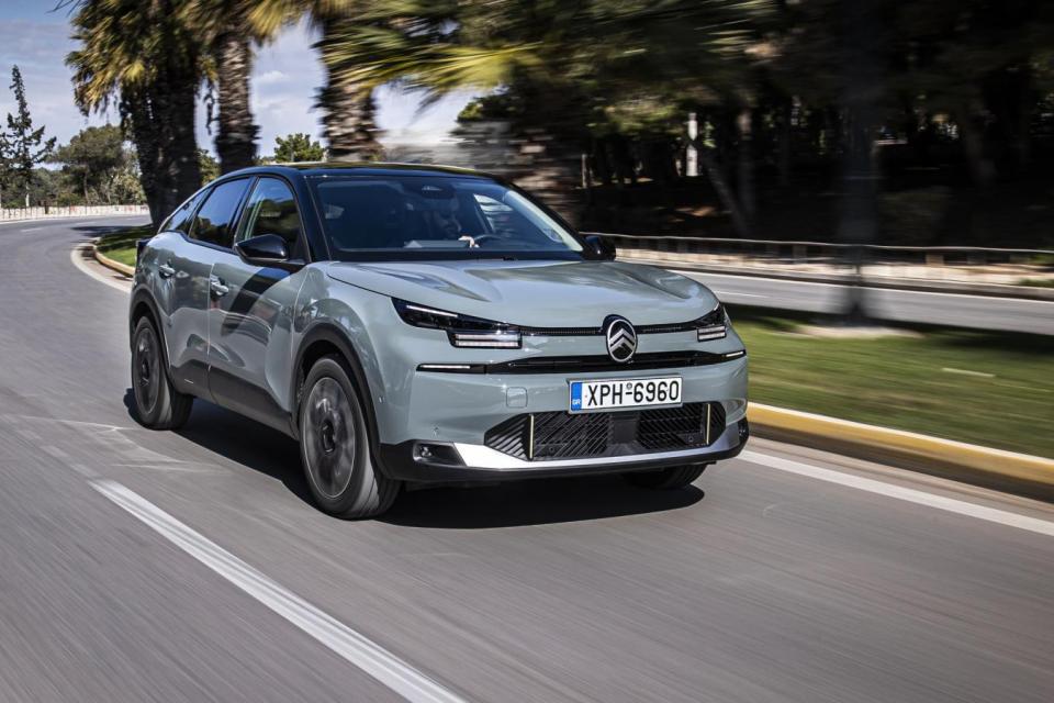 Citroen C4: Το ολοκληρωμένο οικογενειακό crossover από 22.900 ευρώ