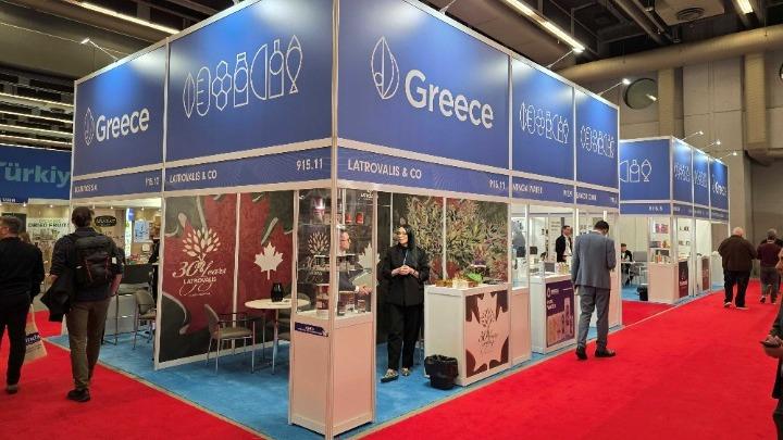 Τα ελληνικά προϊόντα κατακτούν Ασία και Βόρεια Αμερική