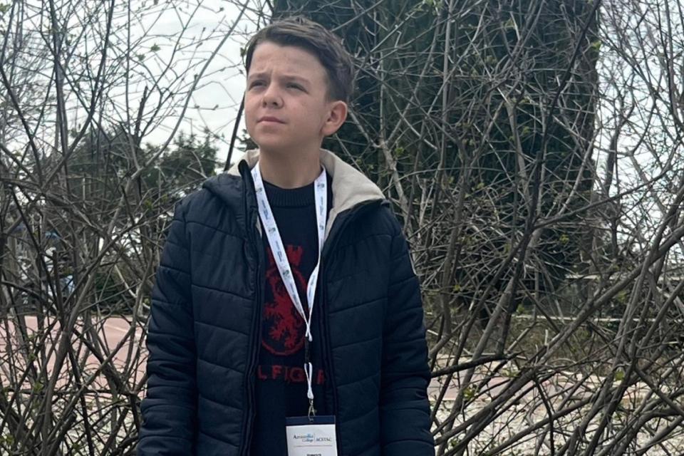 Βίκτωρας Γιαννικόπουλος: Ο 15χρονος Έλληνας που έκανε τη NASA να ασχοληθεί μαζί του