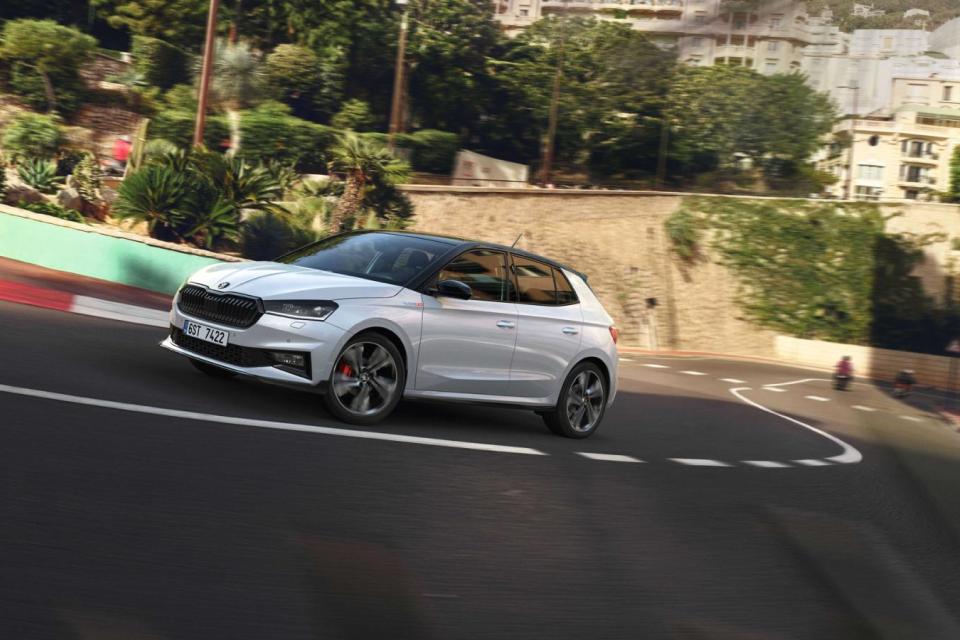 Skoda: Άνοιξαν οι παραγγελίες για το περιορισμένης παραγωγής Fabia 130 -Η τιμή του στην Ελλάδα