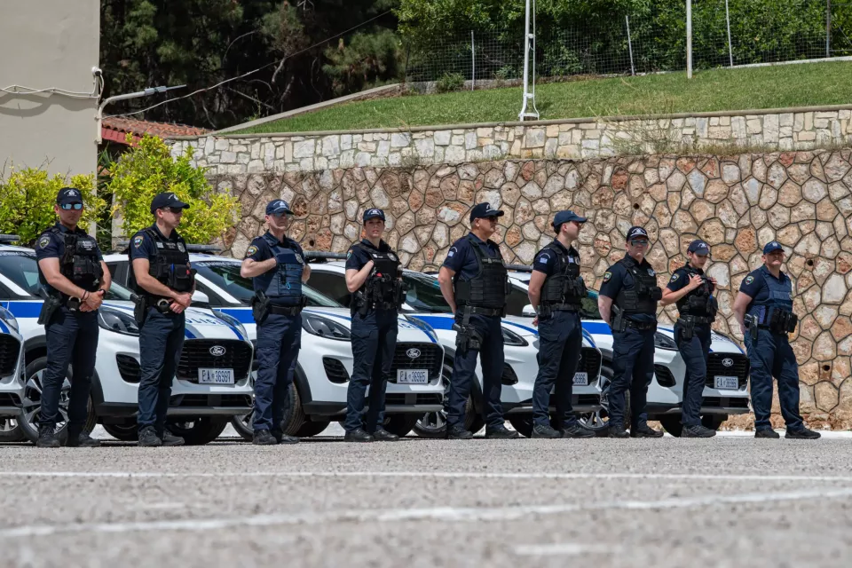περιπολικά