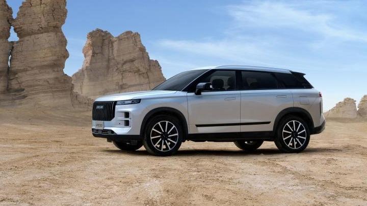 Jaecoo 7 SHS