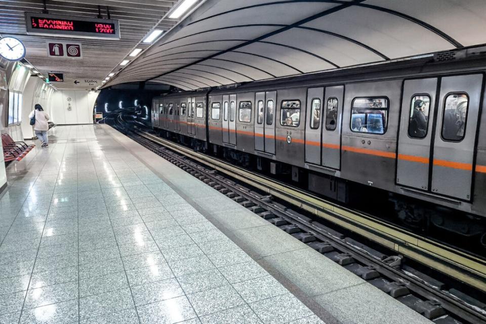 Κυκλοφοριακές ρυθμίσεις από αύριο, Δευτέρα, στη Γραμμή 3 του Μετρό και στο τμήμα Πανόρμου - Νομισματοκοπείο, λόγω αντικατάστασης των σιδηροτροχιών - Ποιοι σταθμοί θα κλείνουν νωρίτερα