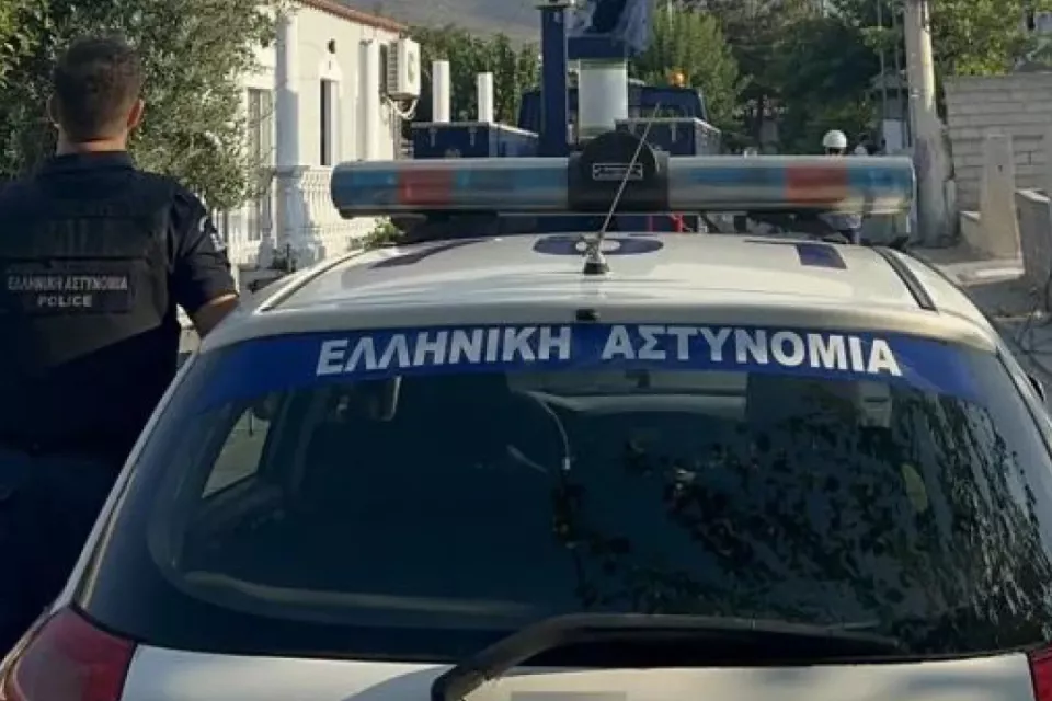 περιπολικο