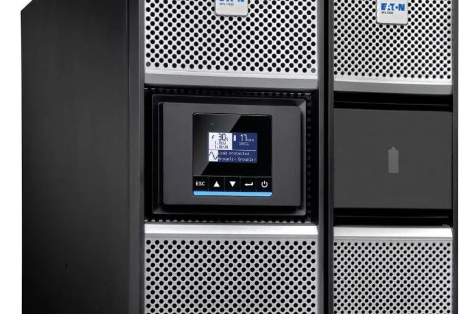 Eaton 9PX Gen2 UPS: Περισσότερη ισχύς σε λιγότερο χώρο
