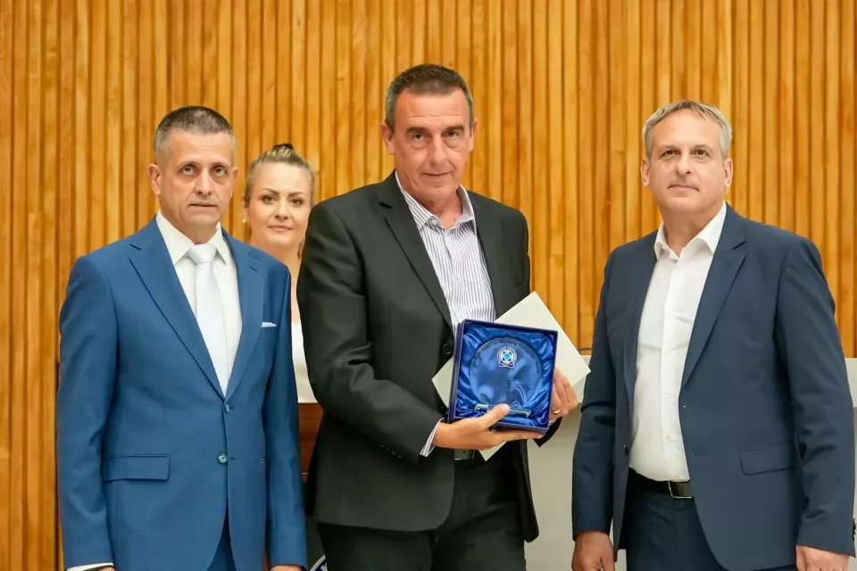 αστυνομικός