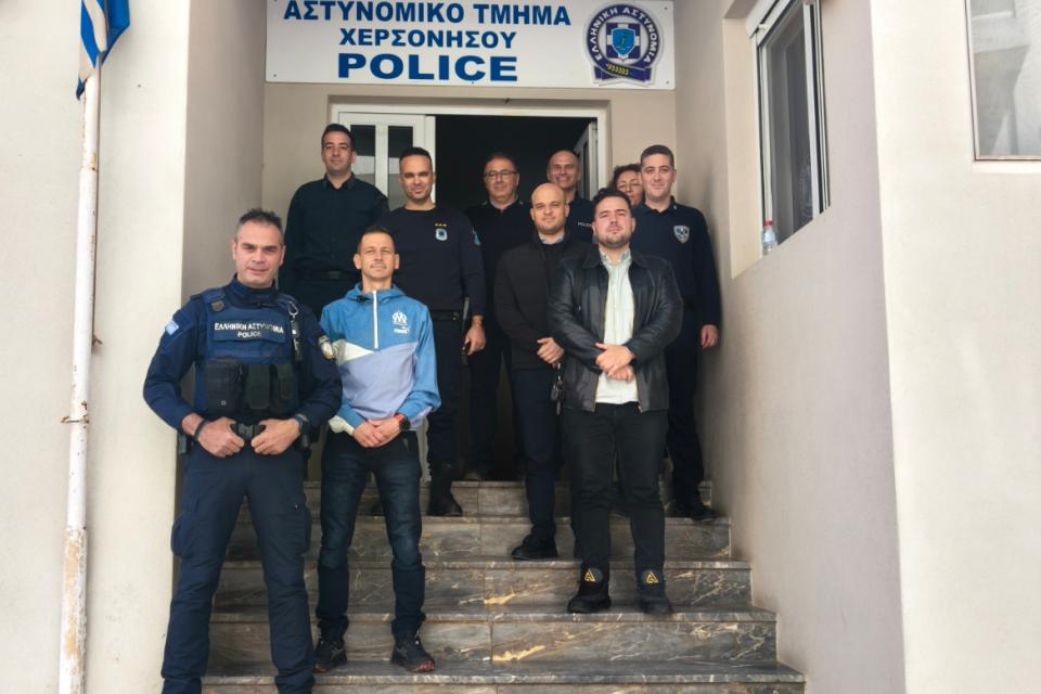 ΕΝΩΣΗ ΑΣΤΥΝΟΜΙΚΩΝ ΗΡΑΚΛΕΙΟΥ