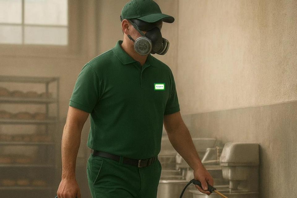 Έκπτωση 20% σε αστυνομικούς για υπηρεσίες απεντόμωσης μυοκτονίας και απολύμανσης από την εταιρεία Agripest