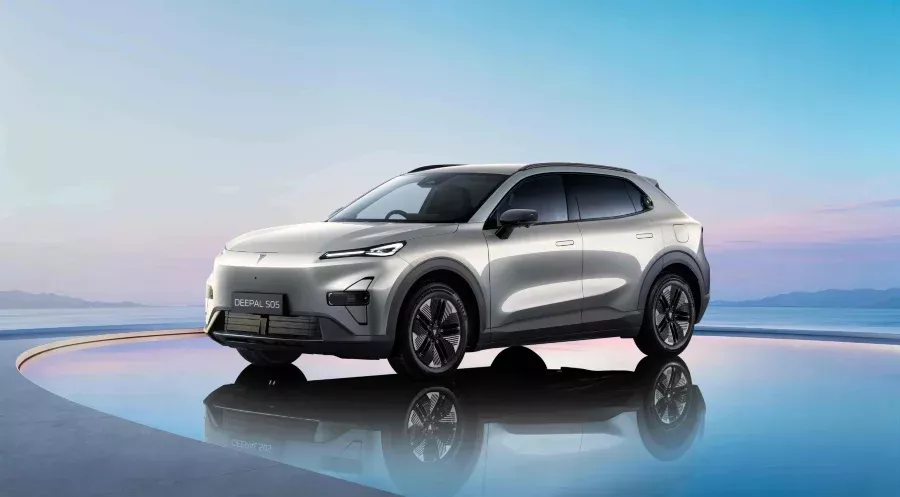  Το Changan Deepal S05 plug-in hybrid ήρθε στην ελληνική αγορά
