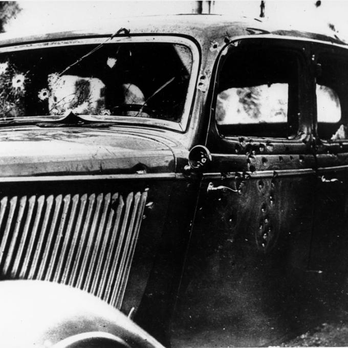 μπονι κλάιντ