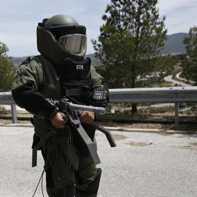 ΠΥΡΟΤΕΧΝΟΥΡΓΟΙ