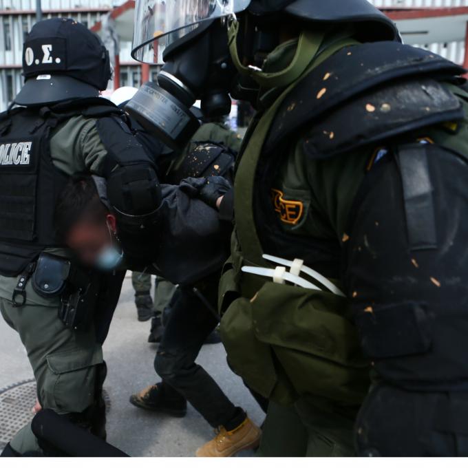 ΑΣΤΥΝΟΜΙΚΟΣ