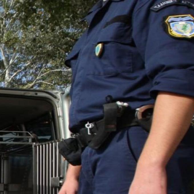 συνοριοφυλακας