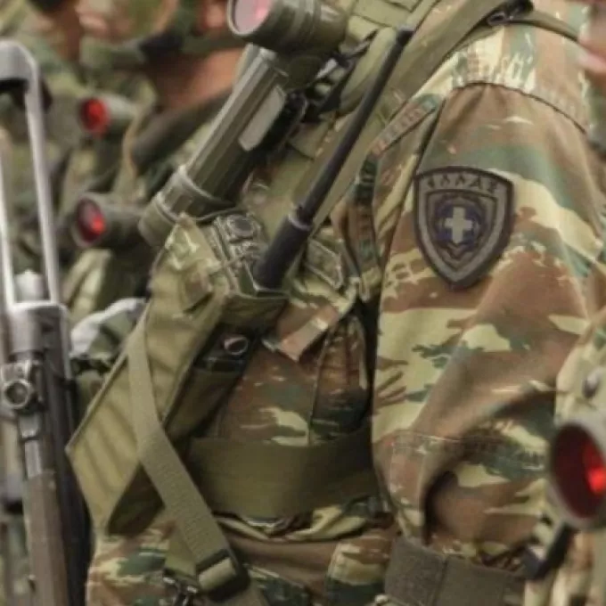 Αυτοκτόνησε 47χρονος αρχιλοχίας μέσα σε στρατόπεδο