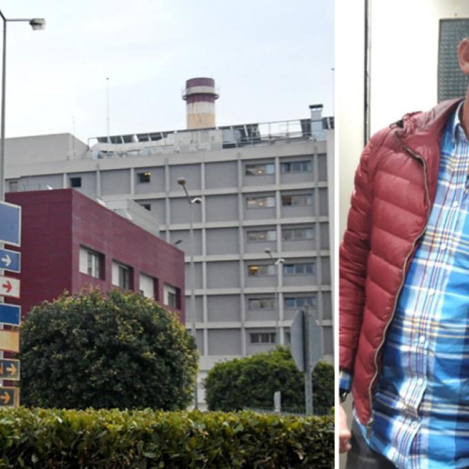 Θάνατος 49χρονου στην Πάτρα: Παραιτήθηκε ο διοικητής του νοσοκομείου «Άγιος Ανδρέας»