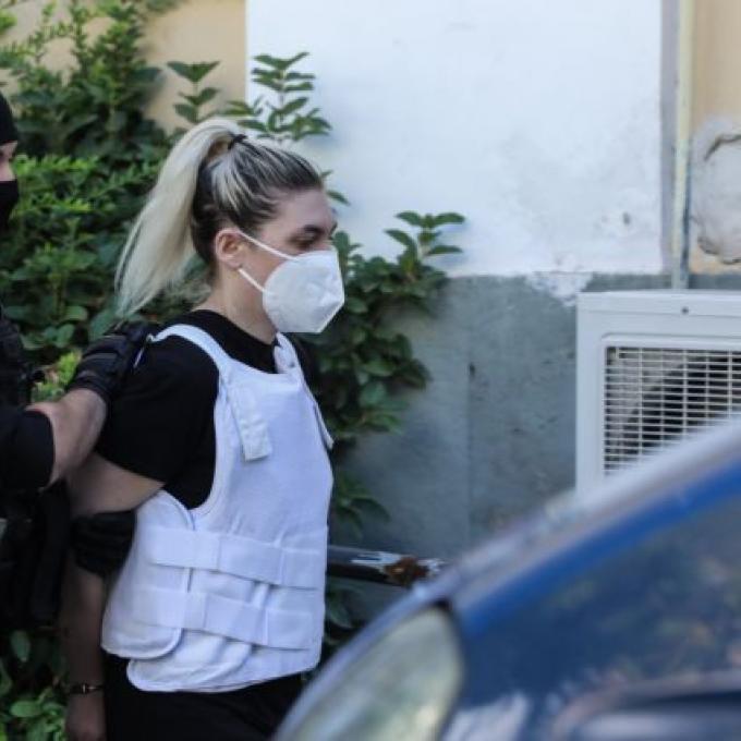 Τραγωδία στην Πάτρα: Ξανά στην ανακρίτρια η Ρούλα Πισπιρίγκου