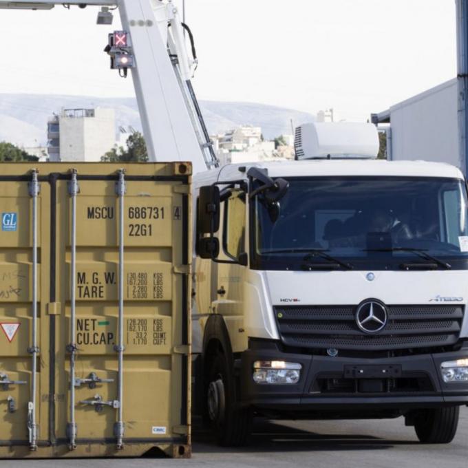 παράνομα φορτία