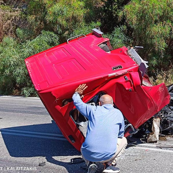 θανατηφόρο τροχαίο