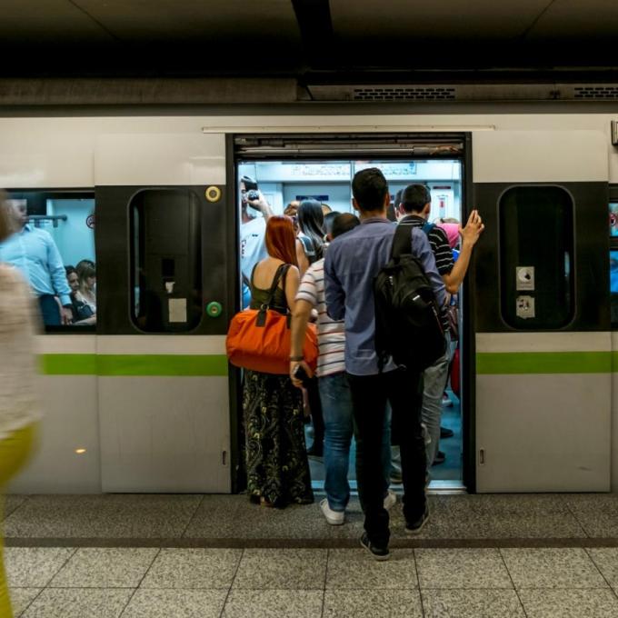 Δωρέαν wi-fi και 5G στο Μετρό της Αθήνας – Πότε θα μπορούμε να «σερφάρουμε»;